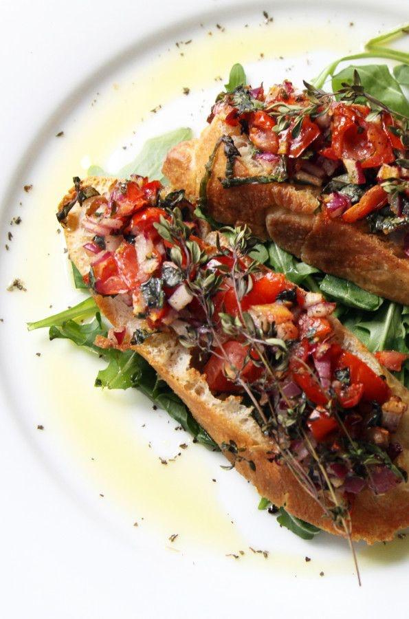 Bruschetta
